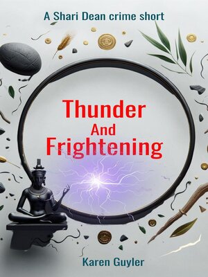 cover image of Thunder and Frightening